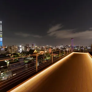 The Kanzashi Asakusa 3*, טוקיו יפן
